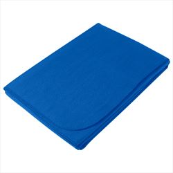 Royal Blue Blanket